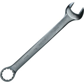 60mm Metric Jumbo Combination Spanner Wrench Ring and Open Ended HGV