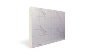 60mm Recticel Eurothane GP PIR Insulation Board 2400mm x 1200mm (18/pack)