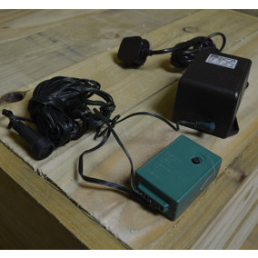 60w Transformer with Multi Action Controller - Indoor only