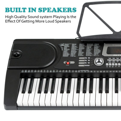 Piano Pliable, Clavier de Piano électrique Numérique Portable à 61