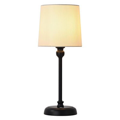 Yoizo Table Lamp Rechargeable Cordless 6000 Mah Battery Operated Led LampsTouch Control Stepless Dimmable With Brightness from B&Q