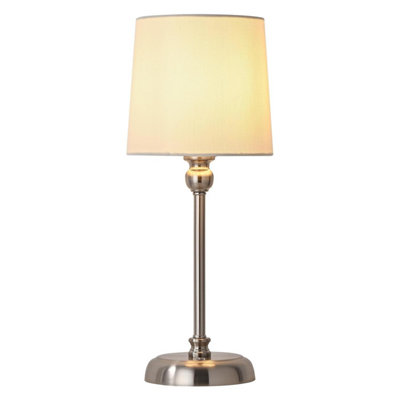 Yoizo Table Lamp Rechargeable Cordless 6000 Mah Battery Operated Led LampsTouch Control Stepless Dimmable With Brightness from B&Q
