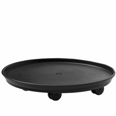 Primrose Medium Pot Mover Plant Mover 30Cm from B&Q