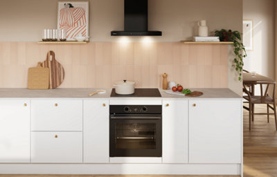 Elcot Matt White at B&Q