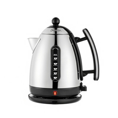 Dualit 72010 1.5L Lite Jug Kettle, Black