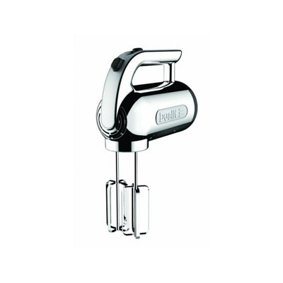 Dualit Hand Mixer - 400W - 4 Speeds - Chrome - Image 14