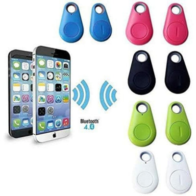 Refind Mini Gps Tracking Finder Device Tag Key Kids Finder Pet Tracker For Cat Dog & Vehicle Locator from B&Q