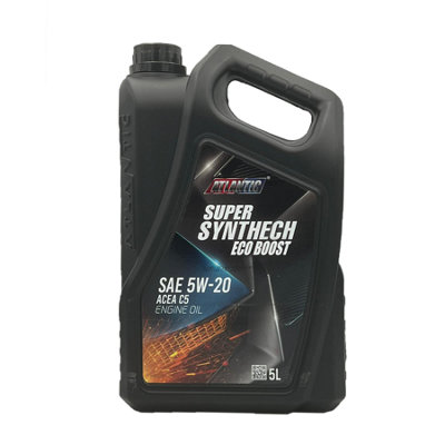 Atlantic 5W-20 Fully Synthetic Engine Oil Acea A1/b1 C5 Api Sn Cf5L from B&Q