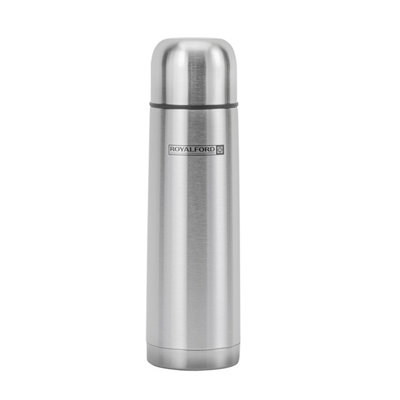 Royalford 350Ml/12Oz Stainless Steel Vacuum Water Bottle Insulated Flask Bottle