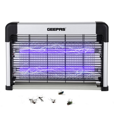 B&Q -  Fly Bug Insect Killer Powerful Fly Zapper 20W Uv Light