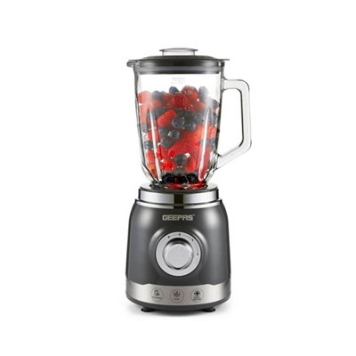 Geepas Electric Jug Blender Smoothie Maker 700W from B&Q