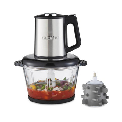 B&Q -  500W Mini Food Processor2L