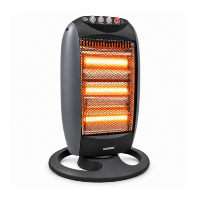 Convector Electric Radiator Portable Heater with Turbo &Timer  Function 2000W - Image 13