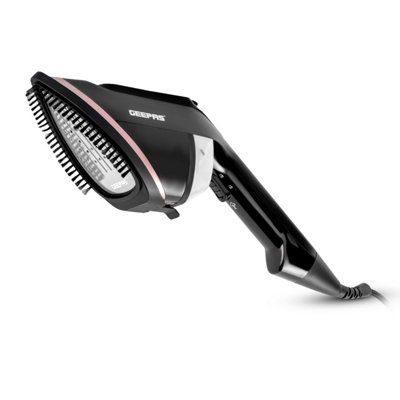 Geepas 1950W Handheld Garment Steamer Wrinkle Remover
