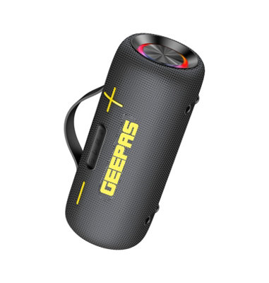 B&Q -  Waterproof Bluetooth Speaker 10M Range 7H Playtime
