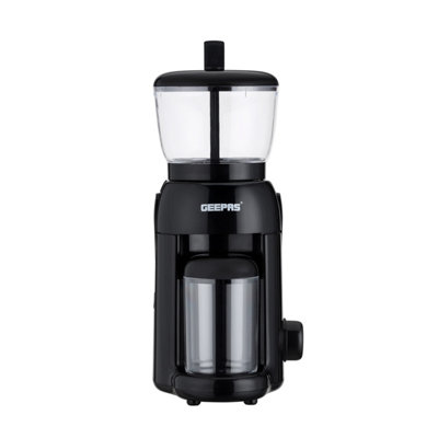 Geepas Electric Homemade Peanut Butter Maker 500W from B&Q