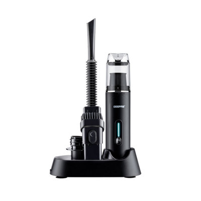 B&Q -  Handheld Car Vacuum Cleaner Upright Stick Vacuum Blower 30Min Runtime