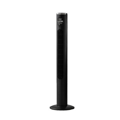 Geepas 46" Silent Tower Fan With Remote Control 12H Timer 3 Modes Black from B&Q