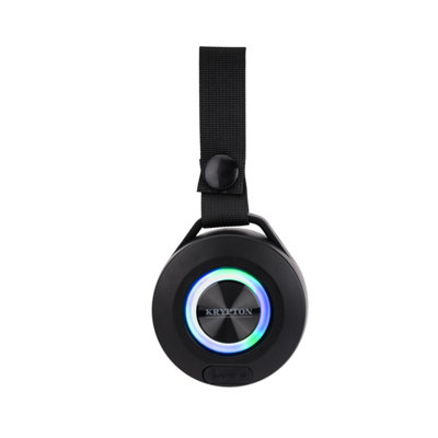 Krypton Portable Travel Speaker Bluetooth 5.3 Tws Connection from B&Q