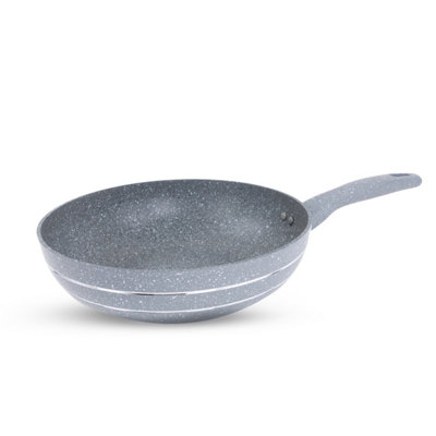 Royalford 28Cm Forged Aluminium Wok Frying Pan from B&Q