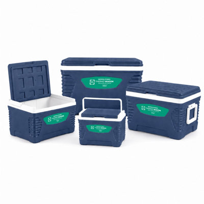 Royalford Ice Cooler Box Set 5L14L32L And 62L from B&Q