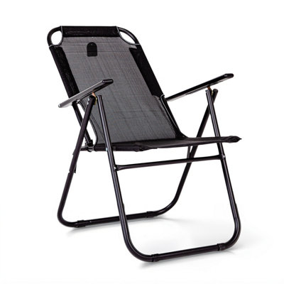 B&Q -  Folding Camping Chairs For Portable Folding Garden Chairs Outdoors