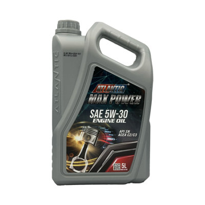 B&Q -  5W30 Fully Synthetic Engine Oil Api Sn Acea C3 Mb 229.31/229.51 Ll-04 Dexos 2 5L