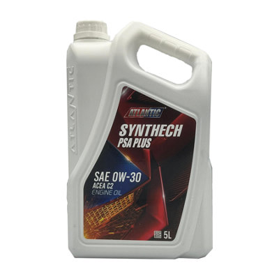 B&Q -  0W-30 Fully Synthetic Engine Oil Acea C2,psa B71 23125L
