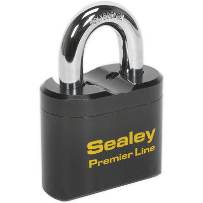 Combination padlock b&q new arrivals