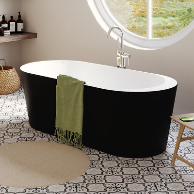 Shop black baths.