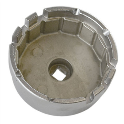 64.5mm 14 Flute Oil Filter Socket Remover Removal Tool For Toyota 3 8 Drive