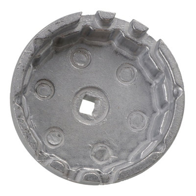 Chuang Qian 74 millimetri 14 Flauto Filtro Olio Chiave Tappo Alloggiamento Strumento Presa di