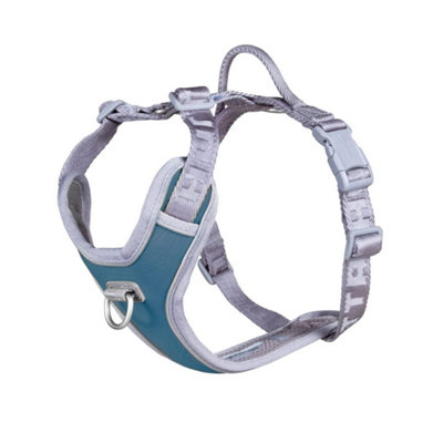 Hurtta Venture No-Pull Harness Bilberry 60-80Cm from B&Q