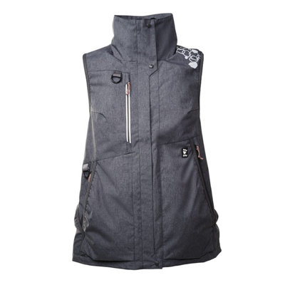Hurtta Training Vest Eco Blackberry S from B&Q