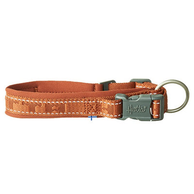 Hurtta Casual Collar Eco Cinnamon 30-40 from B&Q