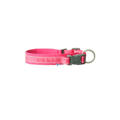 Hurtta Casual Collar Eco Ruby 40-50 from B&Q