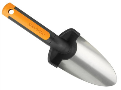 Fiskars 1000726 Premium Planters Trowel Fsk137200 from B&Q