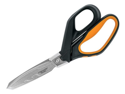 Fiskars PowerArc Heavy-Duty Scissors 26cm FSK1027205  1027205 - Image 5