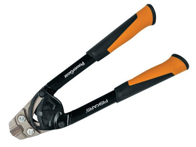 Fiskars 1027213 Powergear Bolt Cutters 36Cm Fsk1027213 from B&Q