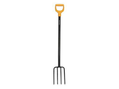 Fiskars 1070673 Solid Garden Fork Fsk1070673