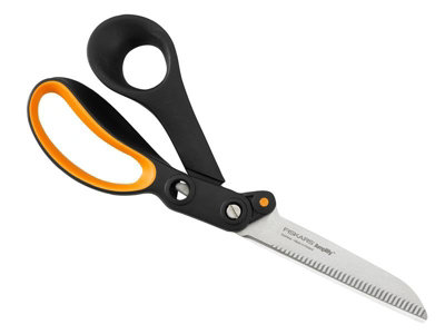 Fiskars 1020223 Amplify Scissors 24Cm Fsk1020223 from B&Q