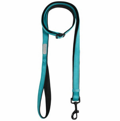 Rukka Dog Pets Solid Lead Turquoise Medium from B&Q