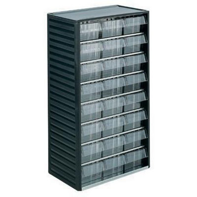  - Series 550 Cabinet With 24 Type L04 Drawers