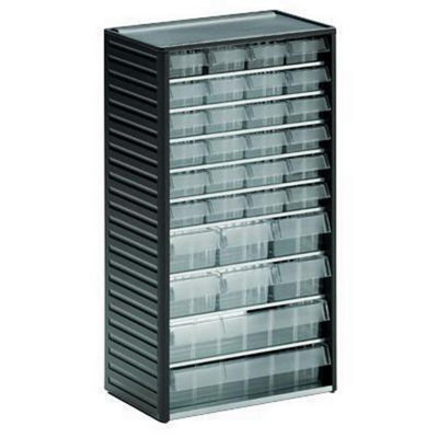  - Series 550 Cabinet With 24/6/2 Type L01/l04/l06 Drawers