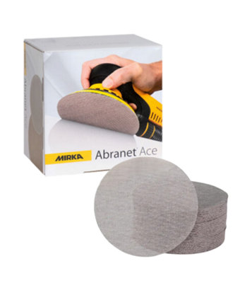 B&Q -  Abranet Ace 150mm Discs 50 PackP1000