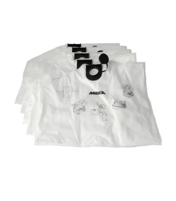 B&Q -  Dust Bag Fleece For Dexos 12175 Pack