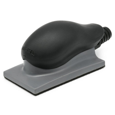 Mirka 70X125mm Hand Sanding Block from B&Q
