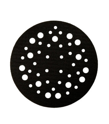 Mirka Pad Saver 125mm 33 Holes from B&Q