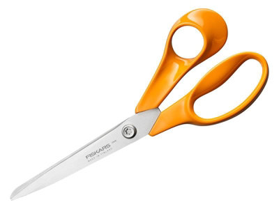 Fiskars 1075031 Classic Kitchen Scissors 21Cm Fsk1075031 from B&Q
