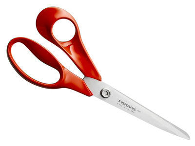 Fiskars 1075037 Classic Universal ScissorsLeft Handed 21Cm Fsk1075037 from B&Q